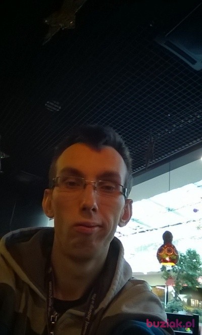 Dariusz, Mężczyzna, 32, Piła, Polska: 1