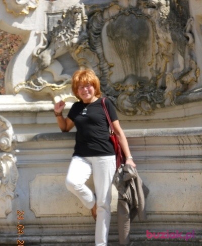 Małgosia, Female, 64, Olkusz, Polska, Photo: 1