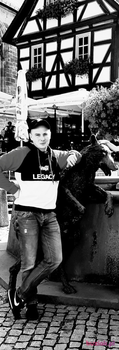 Krystian, Mężczyzna, 31, Oss North Brabant Province, Holandia, Zdjęcie: 1