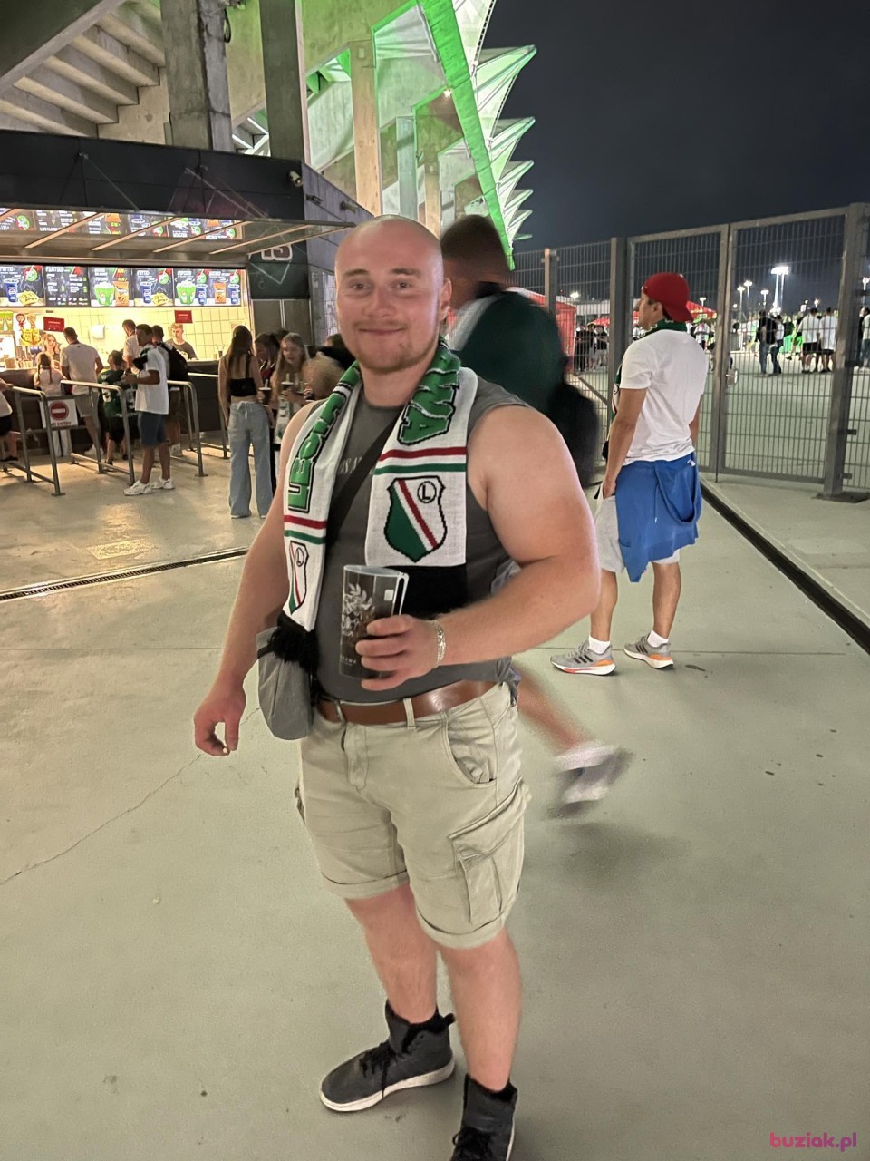 Igor, Male, 24, Ełk, Polska: 1