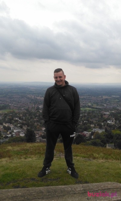 Maciej, Mężczyzna, 37, Wielka Brytania: 1