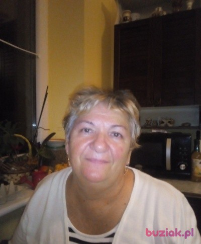 Mariola, Kobieta, 67, Kalisz, Polska, Zdjęcie: 1