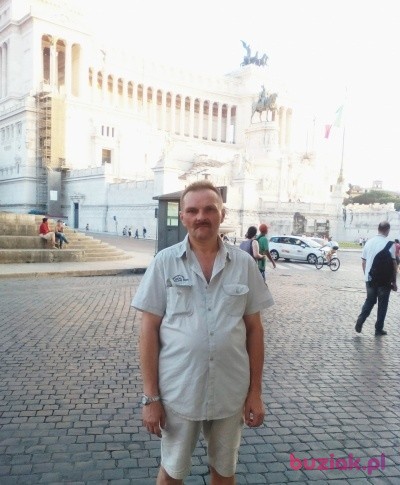 KRZYSZTOF, Mężczyzna, 54, Ełk, Polska: 1