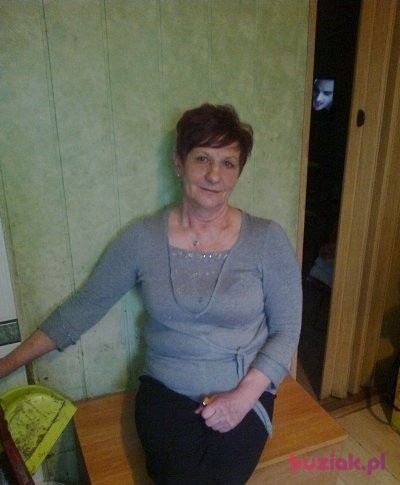 barbara, Female, 76, Tolkmicko, Polska, Photo: 1
