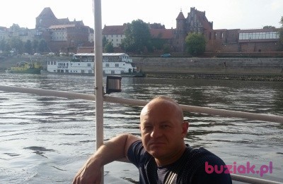 Mariusz, Mężczyzna, 43, Toruń, Polska: 1