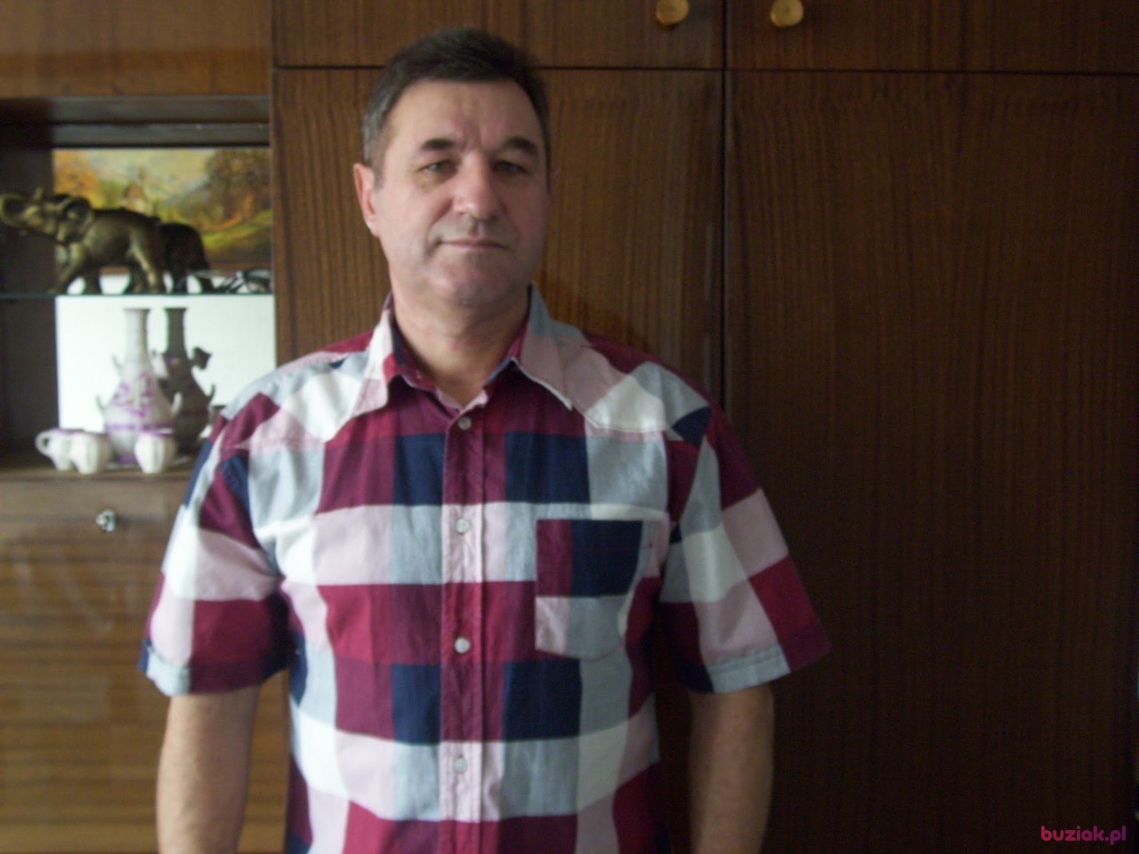 kajetan, Mężczyzna, 64, Kartuzy, Polska: 1