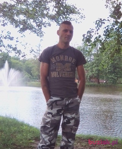 Adam, Male, 44, Zwierzyniec, Polska, Photo: 1