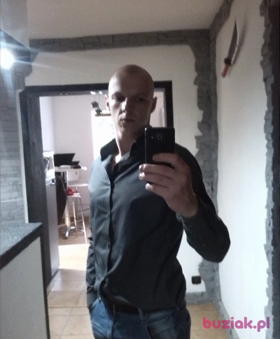 Paweł, Male, 39, Lubin, Polska: 1