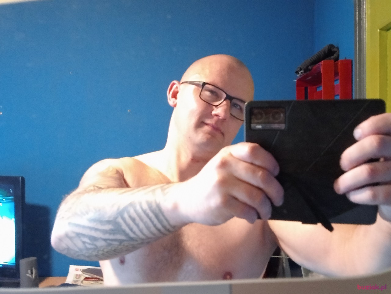 Marcin, Bergen, Male, 39, Holandia, Photo: 1