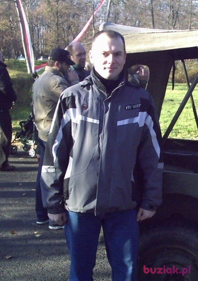 Tomek, Male, 45, Kluczbork, Polska, Photo: 2