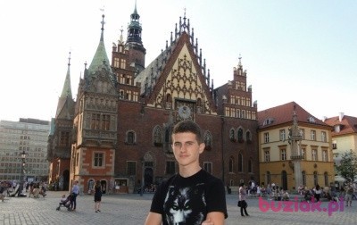 andriim, Mężczyzna, 28, Wrocław, Polska: 1