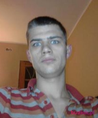 Krzysiek26SlUPS, Mężczyzna, 37, Słupsk, Polska: 1