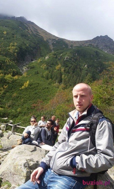 Szczepan, Mężczyzna, 36, Chrzanów, Polska: 1