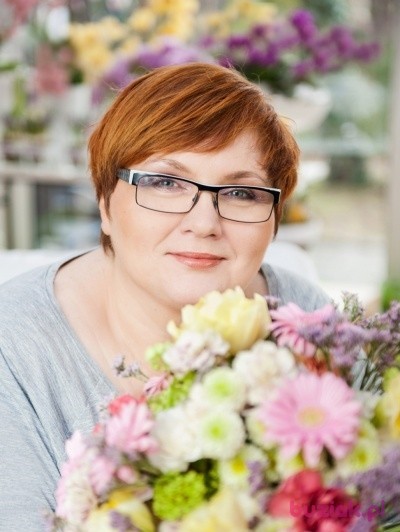 pusia1964, Kobieta, 61, Łomianki, Polska: 1