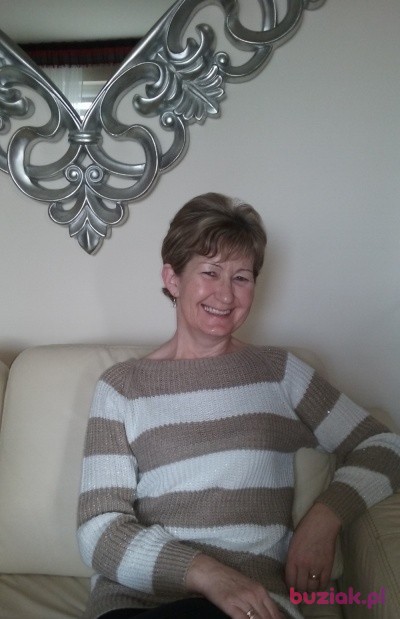 Iwonka, Female, 59, Gdańsk, Polska, Photo: 1