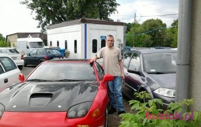 Robert, Mężczyzna, 33, Warszawa, Polska, Zdjęcie: 1