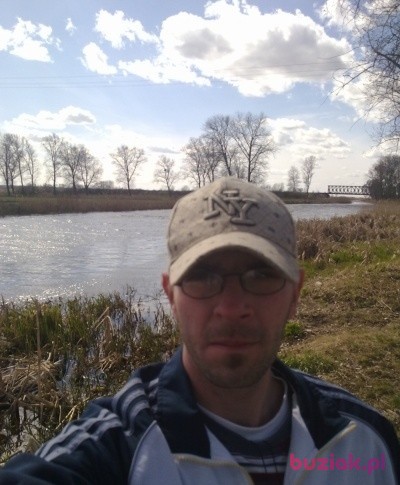wojtek, Male, 42, Nakło nad Notecią, Polska, Photo: 2