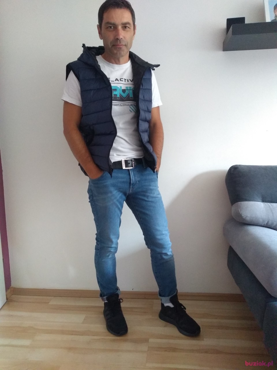 Paweł, Male, 49, Kraków, Polska: 1