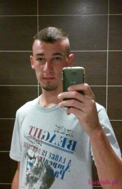 Kuba, Mężczyzna, 30, Zduńska Wola, Polska: 1