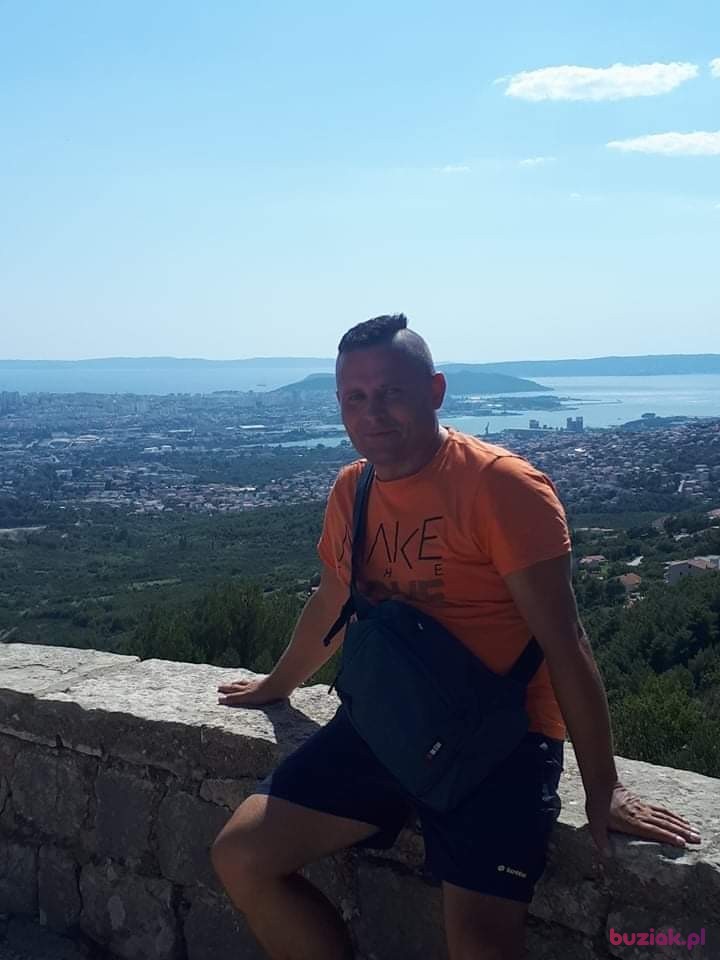 Marek, Mężczyzna, 43, Warszawa, Polska: 1