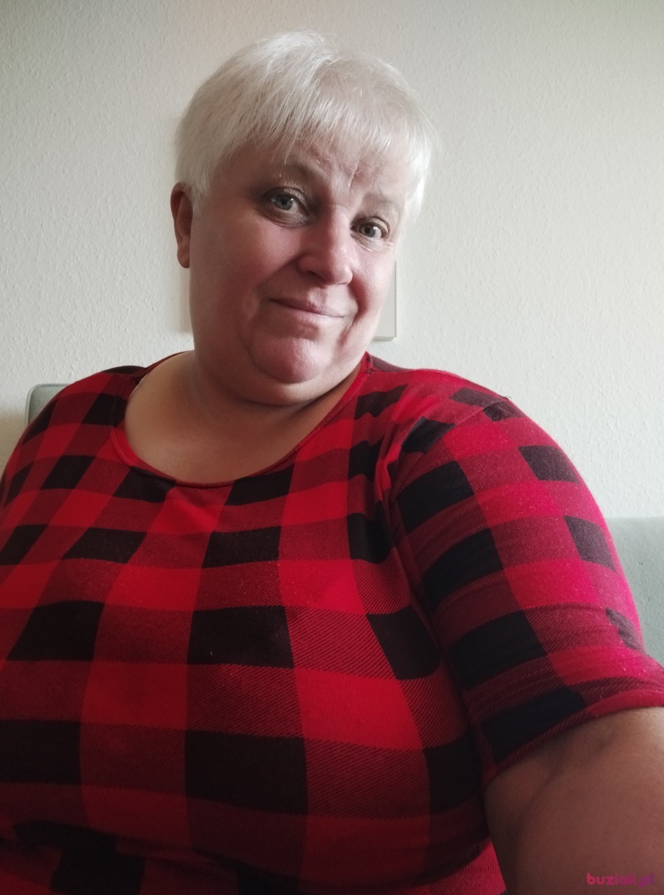 Renata, Female, 58, Krajenka, Polska, Photo: 1