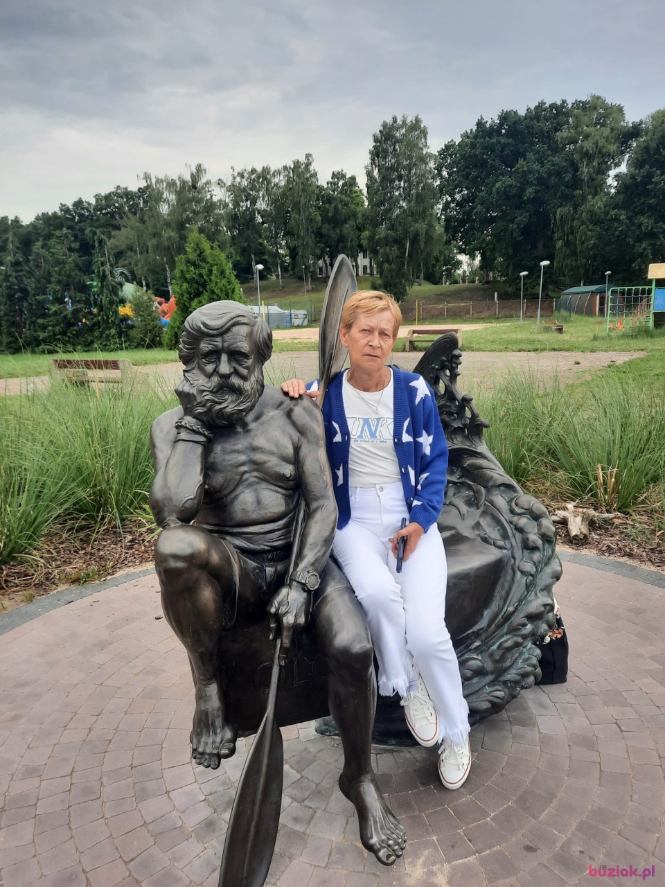 Joanna, Female, 68, Koszalin, Polska: 1