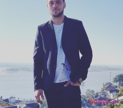 Fabian , Male, 30, Krzywiń, Polska, Photo: 1