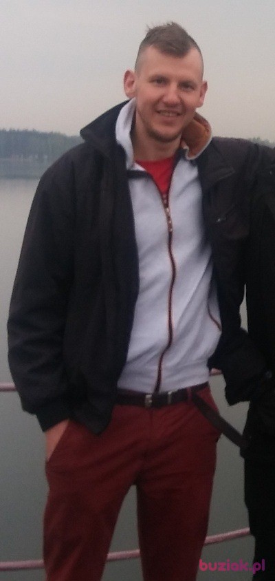 Artur123Filip, Male, 35, Garwolin, Polska, Photo: 1