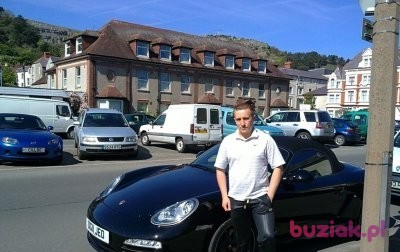 Szymon, Male, 42, Wielka Brytania, Photo: 2