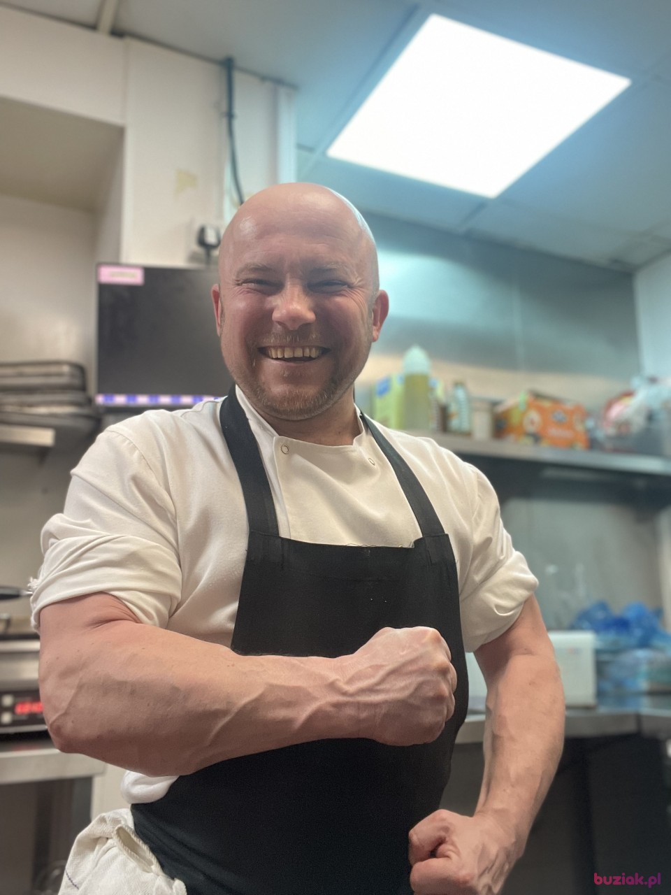 Szymon, Mężczyzna, 43, Westminster, Wielka Brytania, Zdjęcie: 2