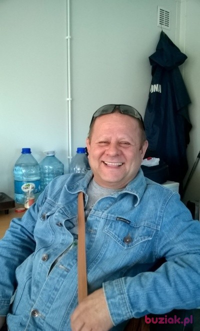 Stanisław , Male, 49, Sieradz, Polska, Photo: 1