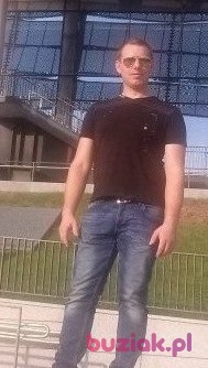 sławek, Mężczyzna, 42, Milicz, Polska: 1