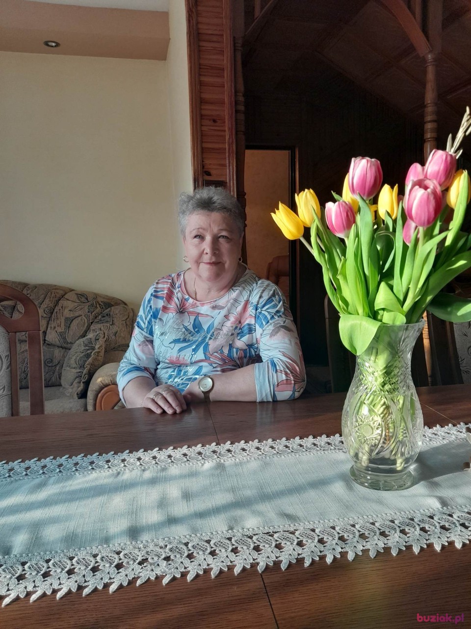 Ewa, Female, 62, Przeworsk, Polska, Photo: 2
