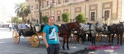 Pawel, Mężczyzna, 45, Punta Umbria Province of Huelva Andalucia, Hiszpania, Zdjęcie: 1