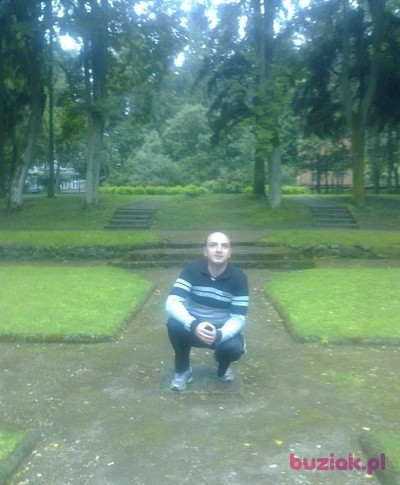 WOJCIECH, Male, 40, Karlino, Polska, Photo: 1