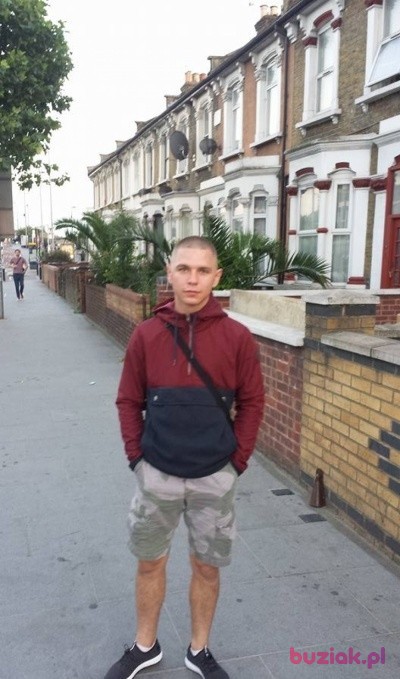 Eryk, Male, 31, Wielka Brytania, Photo: 2