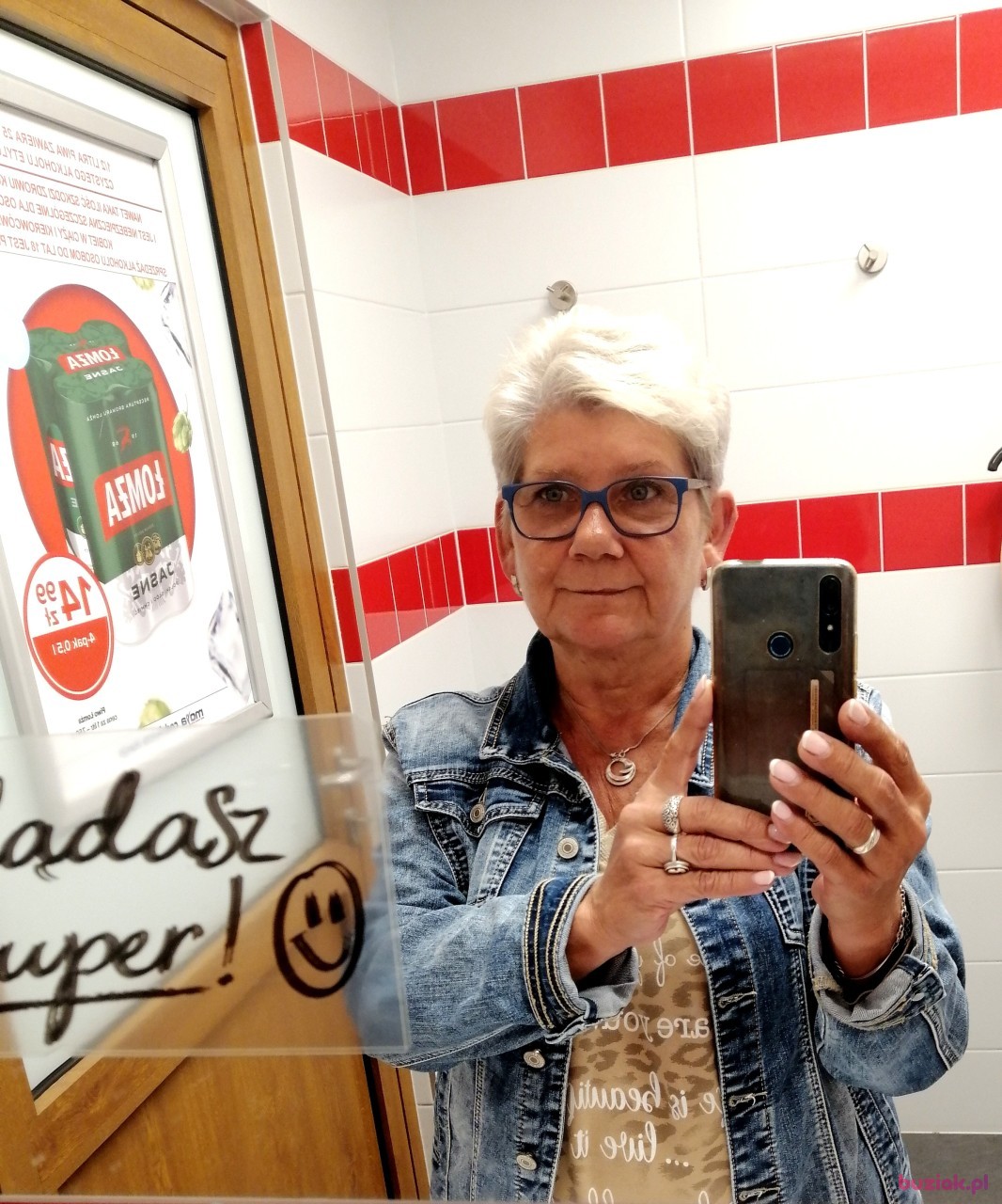 Małgorzata, Kobieta, 63, Łódź, Polska, Zdjęcie: 1