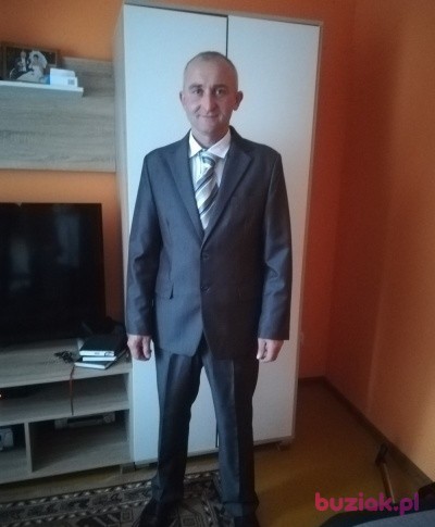 SLAWEK, Male, 45, Ostrołęka, Polska, Photo: 1