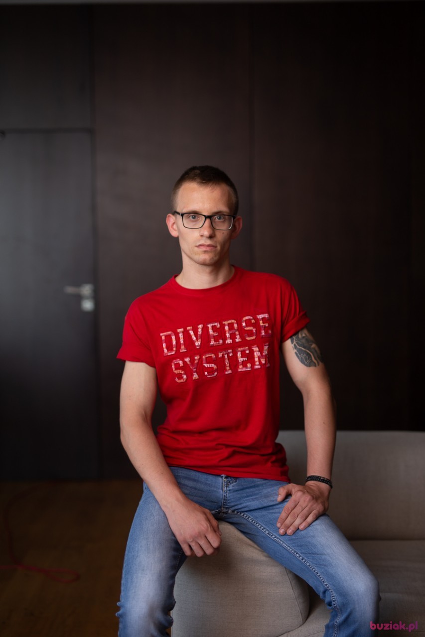 Archiwald, Mężczyzna, 28, Dzierżoniów, Polska, Zdjęcie: 4