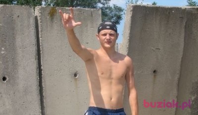 zarys, Male, 38, Polkowice, Polska, Photo: 1