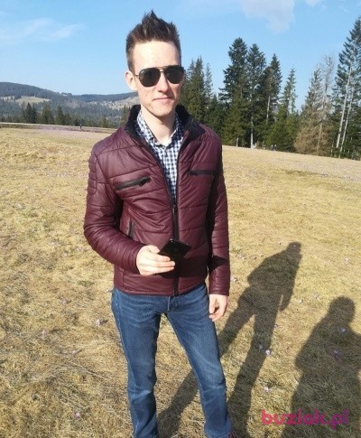 Mateusz , Male, 29, Polska: 1