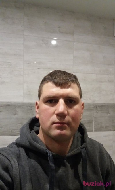 Hubert, Mężczyzna, 33, Osieczna, Polska: 1