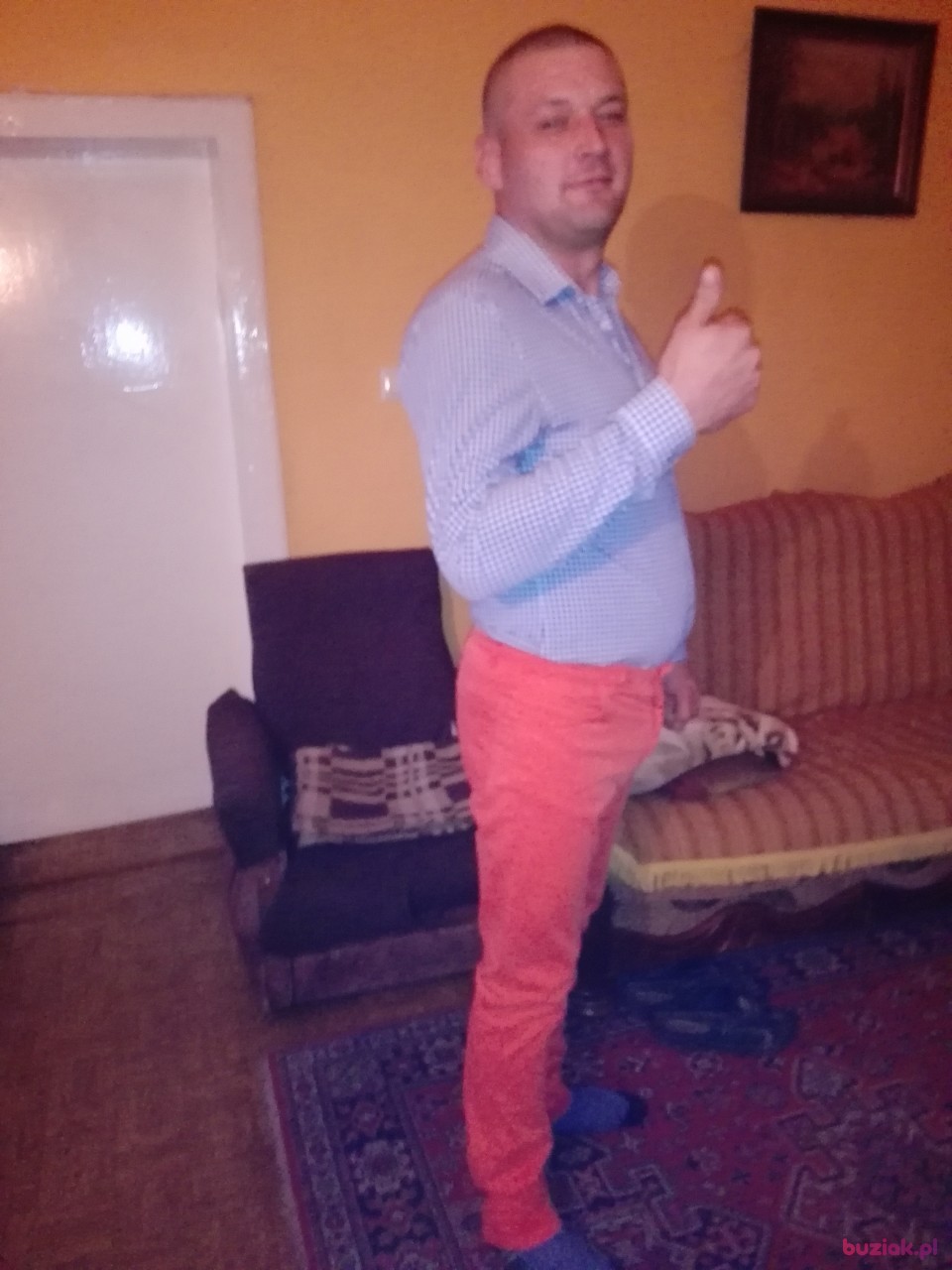 Marys, Mężczyzna, 37, Łódź, Polska: 1