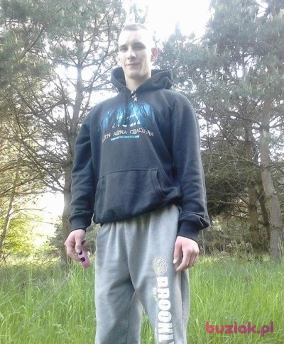 Polak, Mężczyzna, 29, Piła, Polska: 1