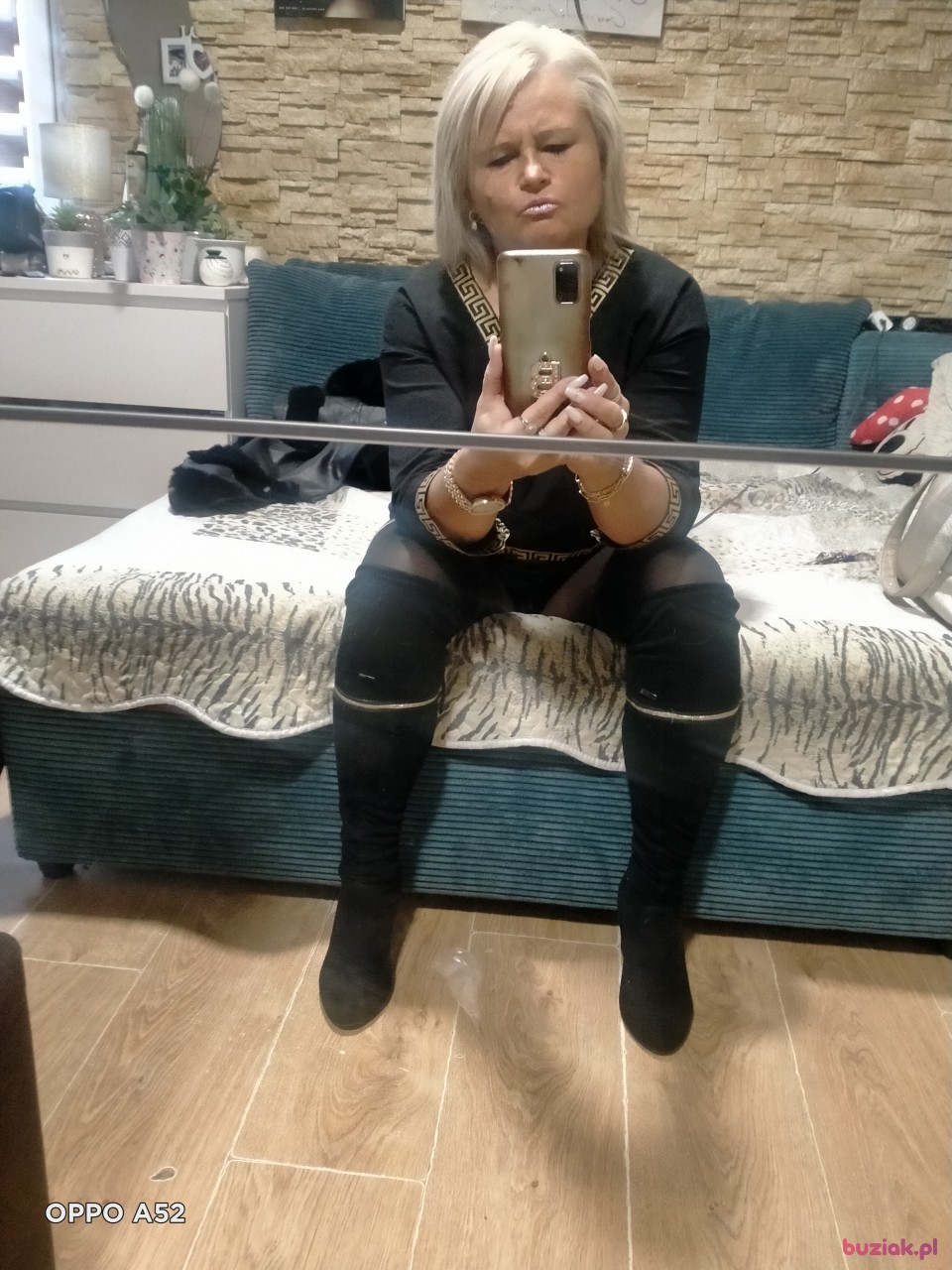 JOLANTA, Kobieta, 53, Brzeg Dolny, Polska, Zdjęcie: 4