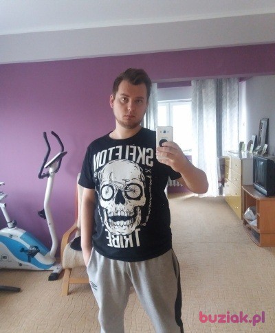 Adrian, Male, 30, Radomsko, Polska, Photo: 2