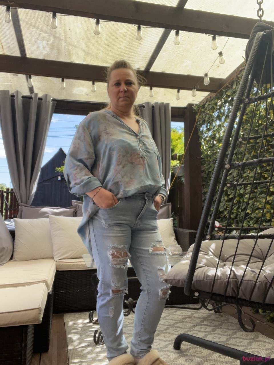 Ania, Female, 45, Wielka Brytania, Photo: 1