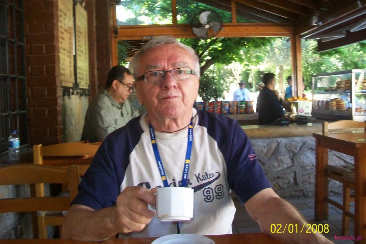 Jerzy, Male, 76, Rybnik, Polska, Photo: 1