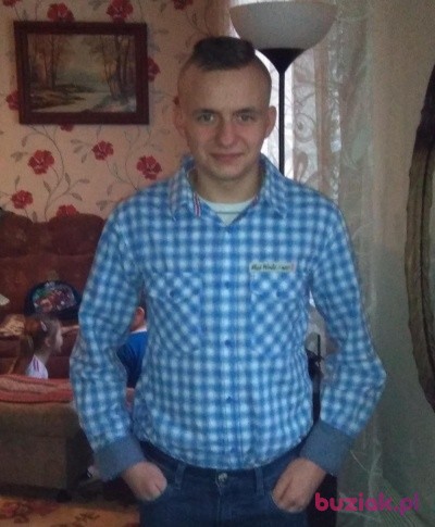 eryk , Male, 26, Kalisz, Polska, Photo: 1
