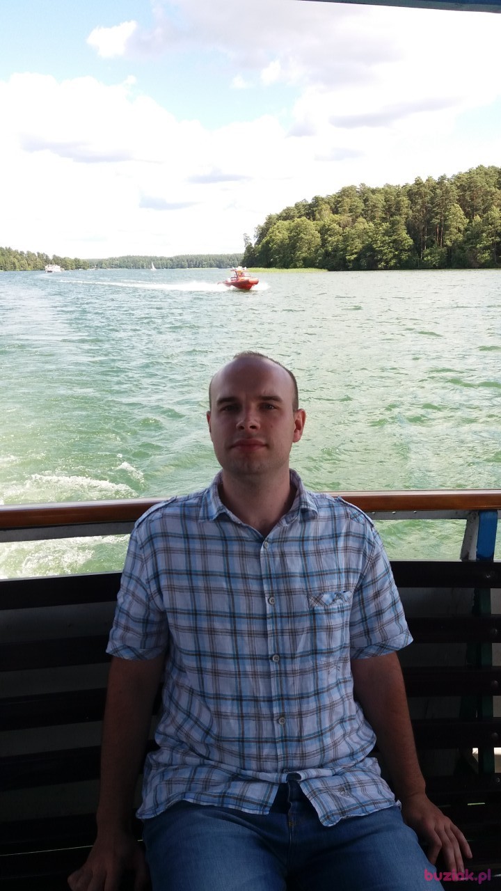 Patryk, Male, 32, Suwałki, Polska: 1